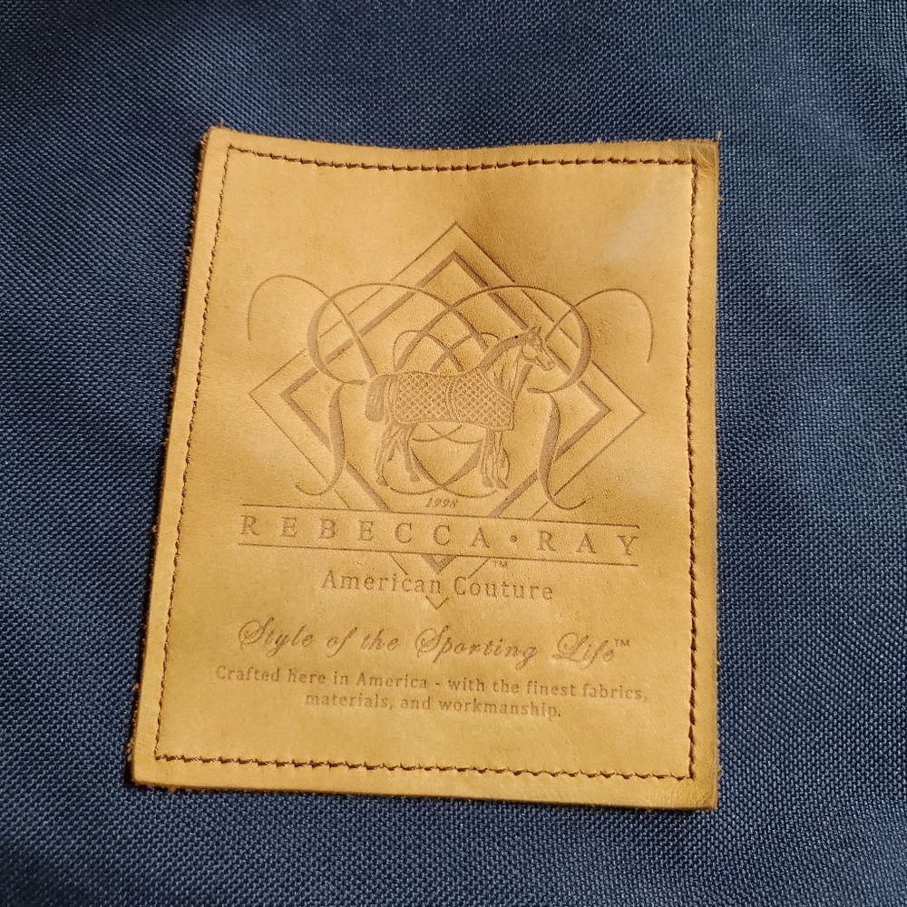 Rebecca Ray Designs Satchel - Picture 9 of 16